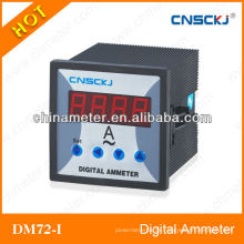 72 * 72mm LED-Anzeige Digitalanzeige Amperemeter